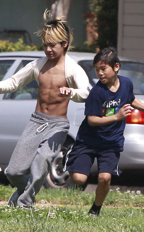 Maddox Jolie Pitt, Pax Jolie Pitt Maddox Jolie Pitt, Pax Jolie Pitt